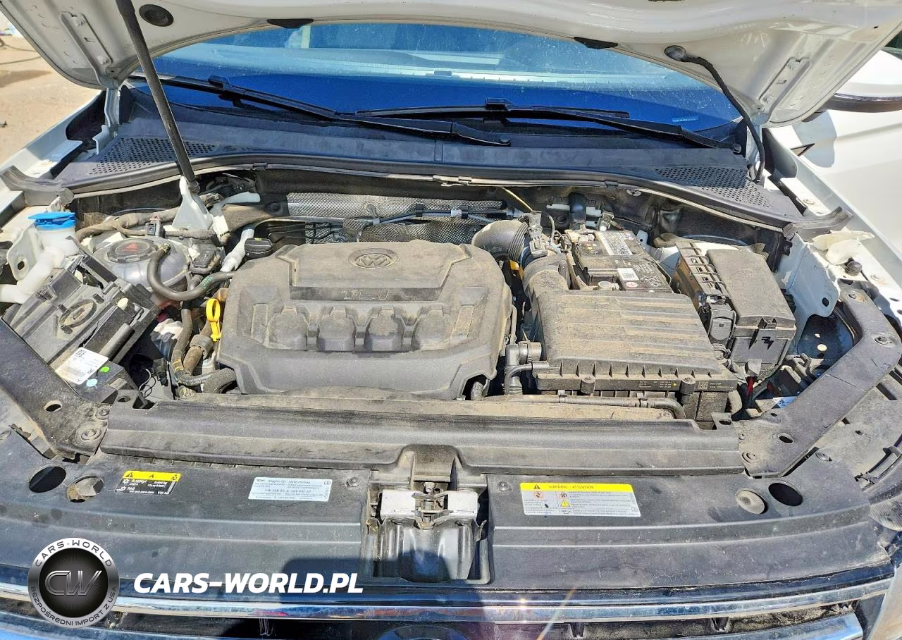 2023 Volkswagen Tiguan Se VIN:3VVNB7AX2PM101814 - 12