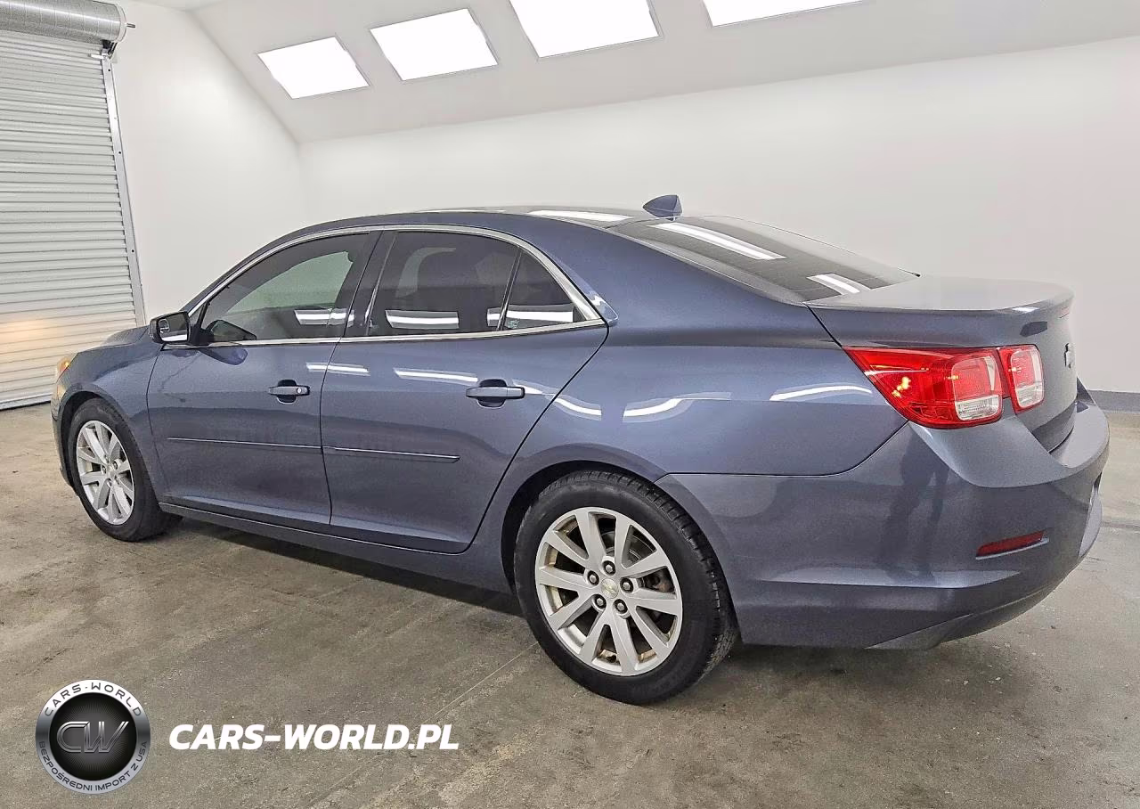 2014 Chevrolet Malibu 2Lt VIN:1G11E5SL1EF179236 - 2
