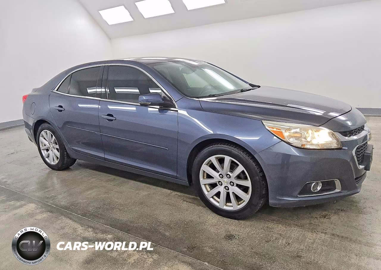 2014 Chevrolet Malibu 2Lt VIN:1G11E5SL1EF179236 - 4