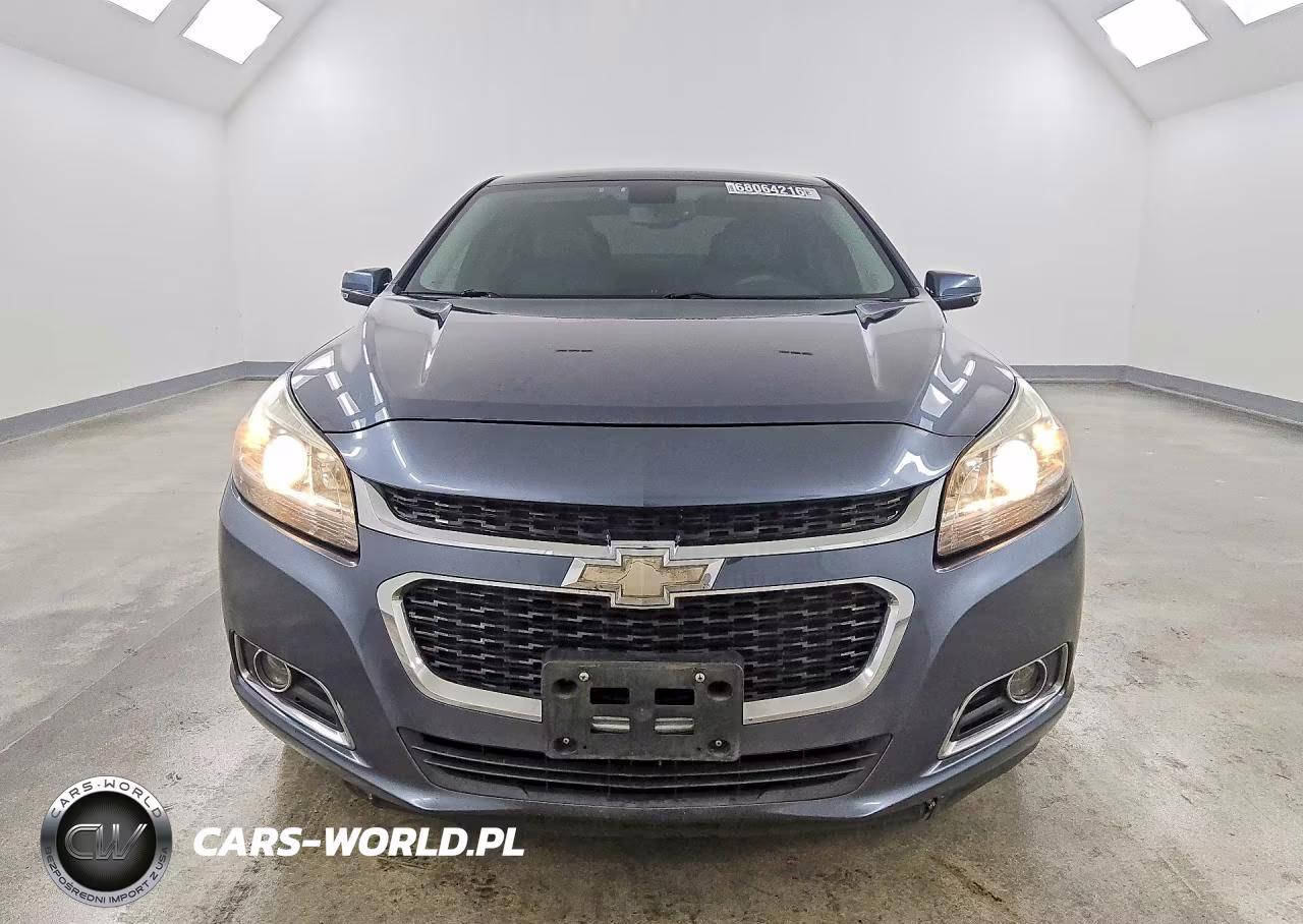 2014 Chevrolet Malibu 2Lt VIN:1G11E5SL1EF179236 - 5