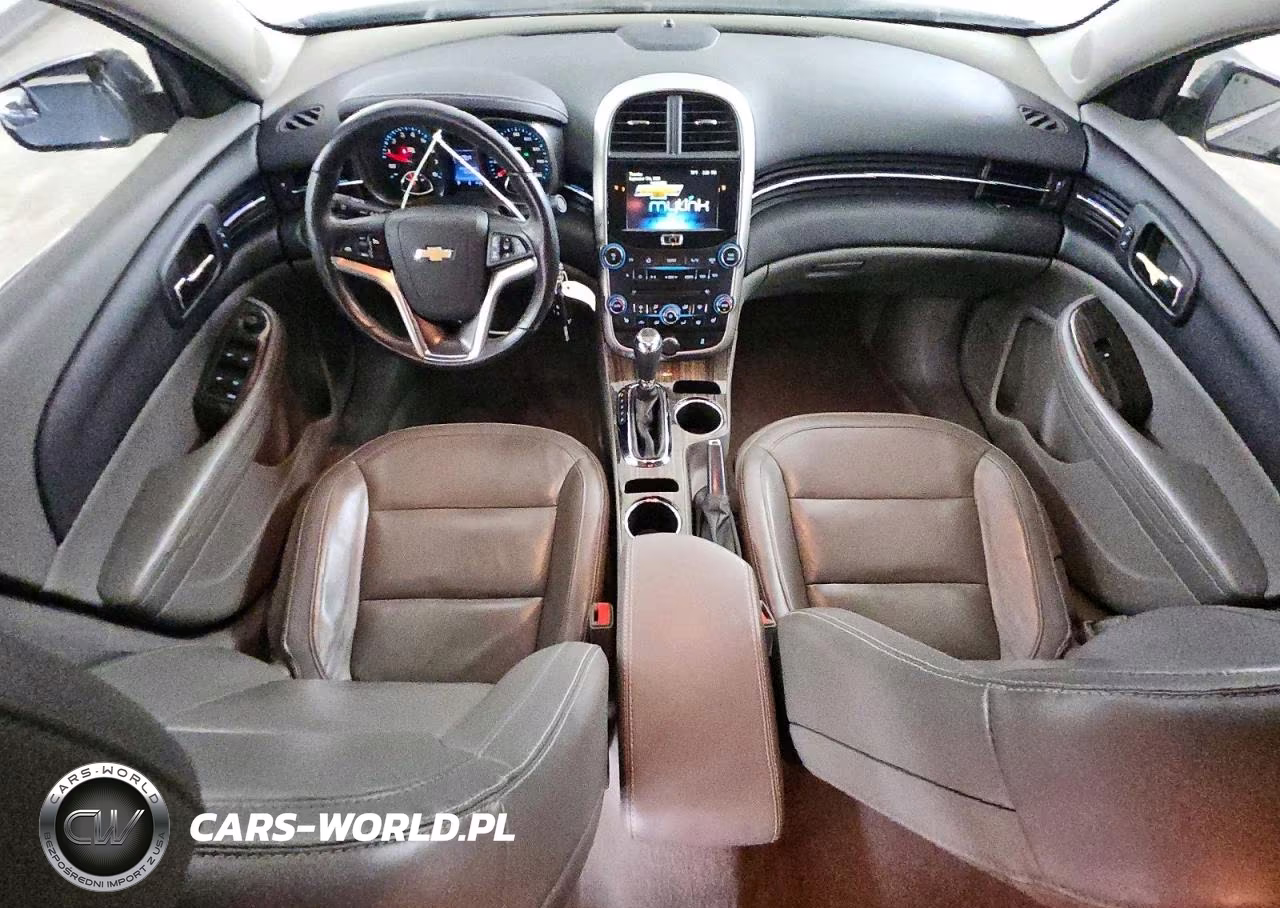 2014 Chevrolet Malibu 2Lt VIN:1G11E5SL1EF179236 - 8