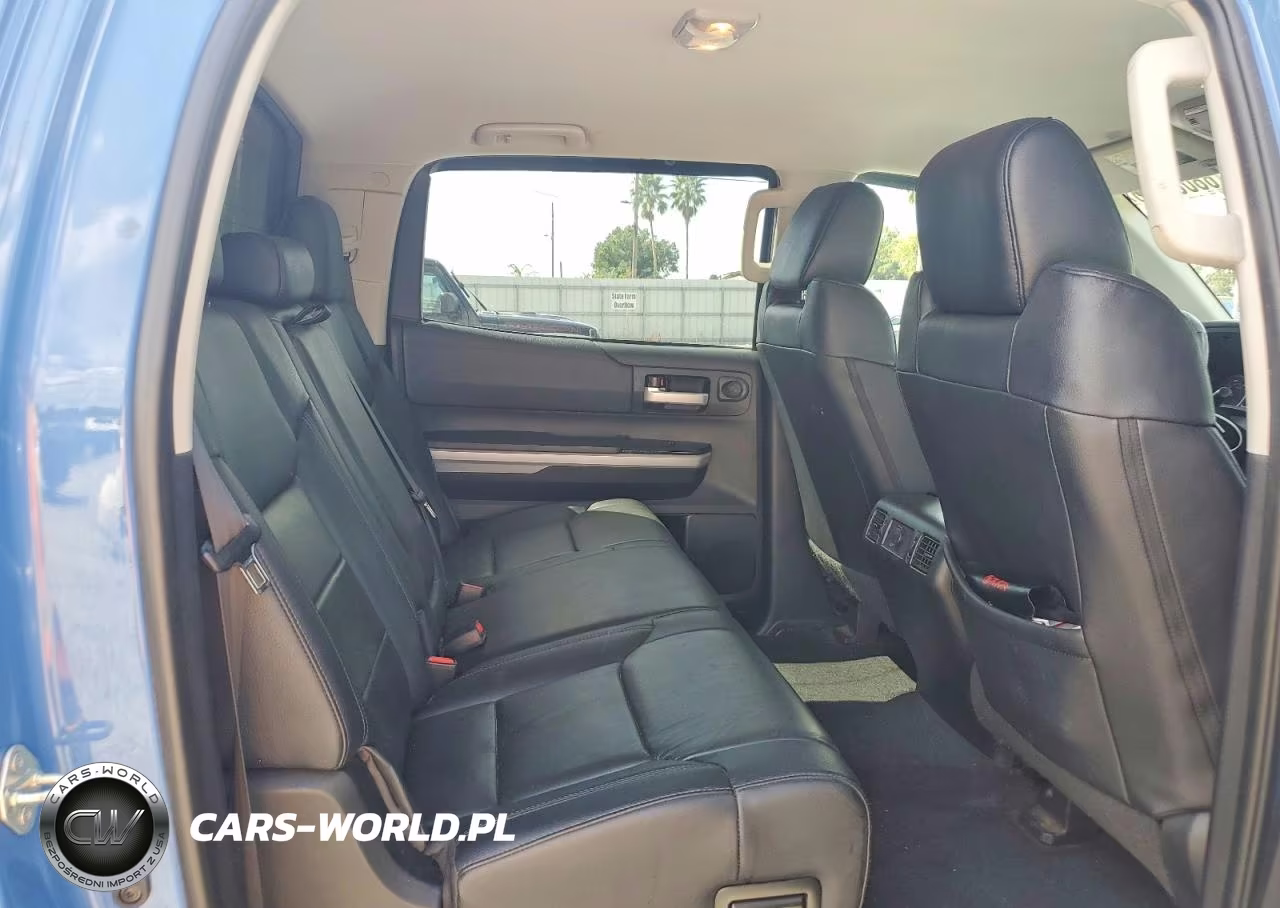 2020 Toyota Tundra Crewmax Sr5 VIN:5TFEY5F18LX270861 - 10