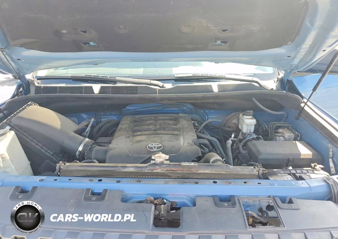 2020 Toyota Tundra Crewmax Sr5 VIN:5TFEY5F18LX270861 - 11