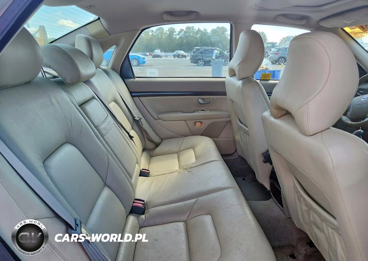 2004 Volvo S80 2.5T VIN:YV1TS59H741369994 - 10