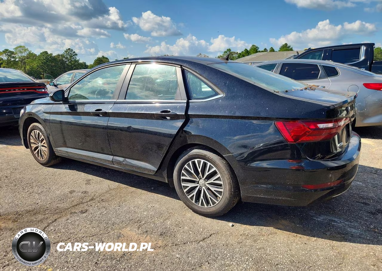 2020 Volkswagen Jetta S VIN:3VWCB7BU4LM023649 - 2