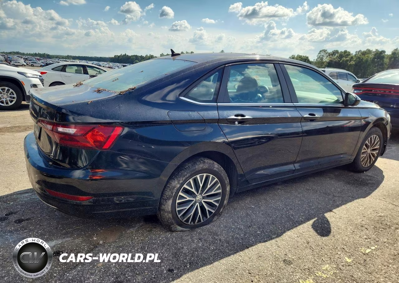 2020 Volkswagen Jetta S VIN:3VWCB7BU4LM023649 - 3