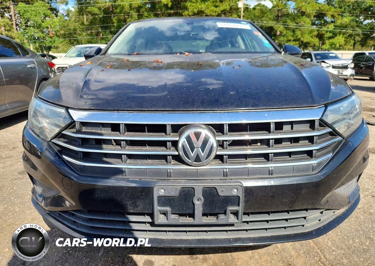 2020 Volkswagen Jetta S VIN:3VWCB7BU4LM023649 - 5