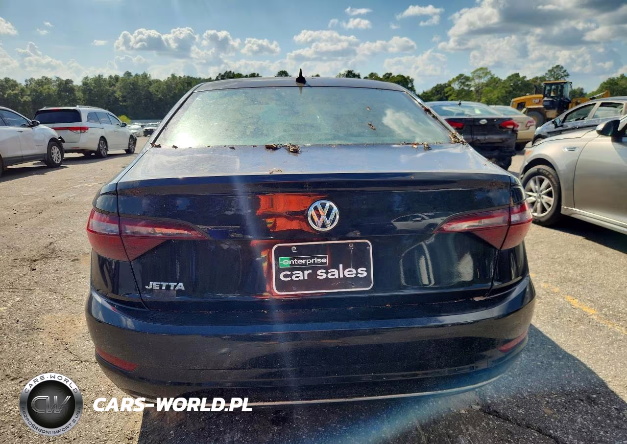 2020 Volkswagen Jetta S VIN:3VWCB7BU4LM023649 - 6
