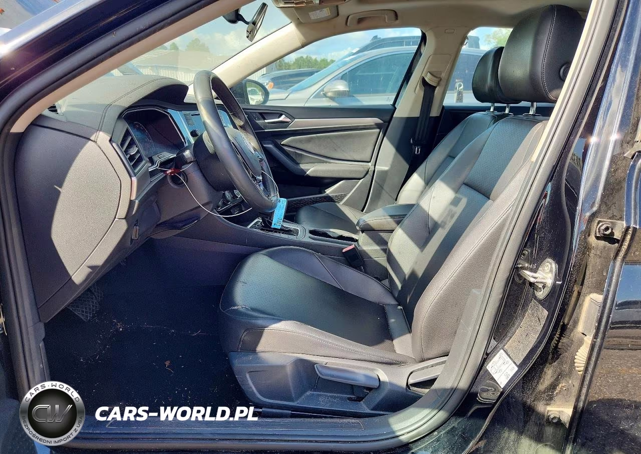 2020 Volkswagen Jetta S VIN:3VWCB7BU4LM023649 - 7