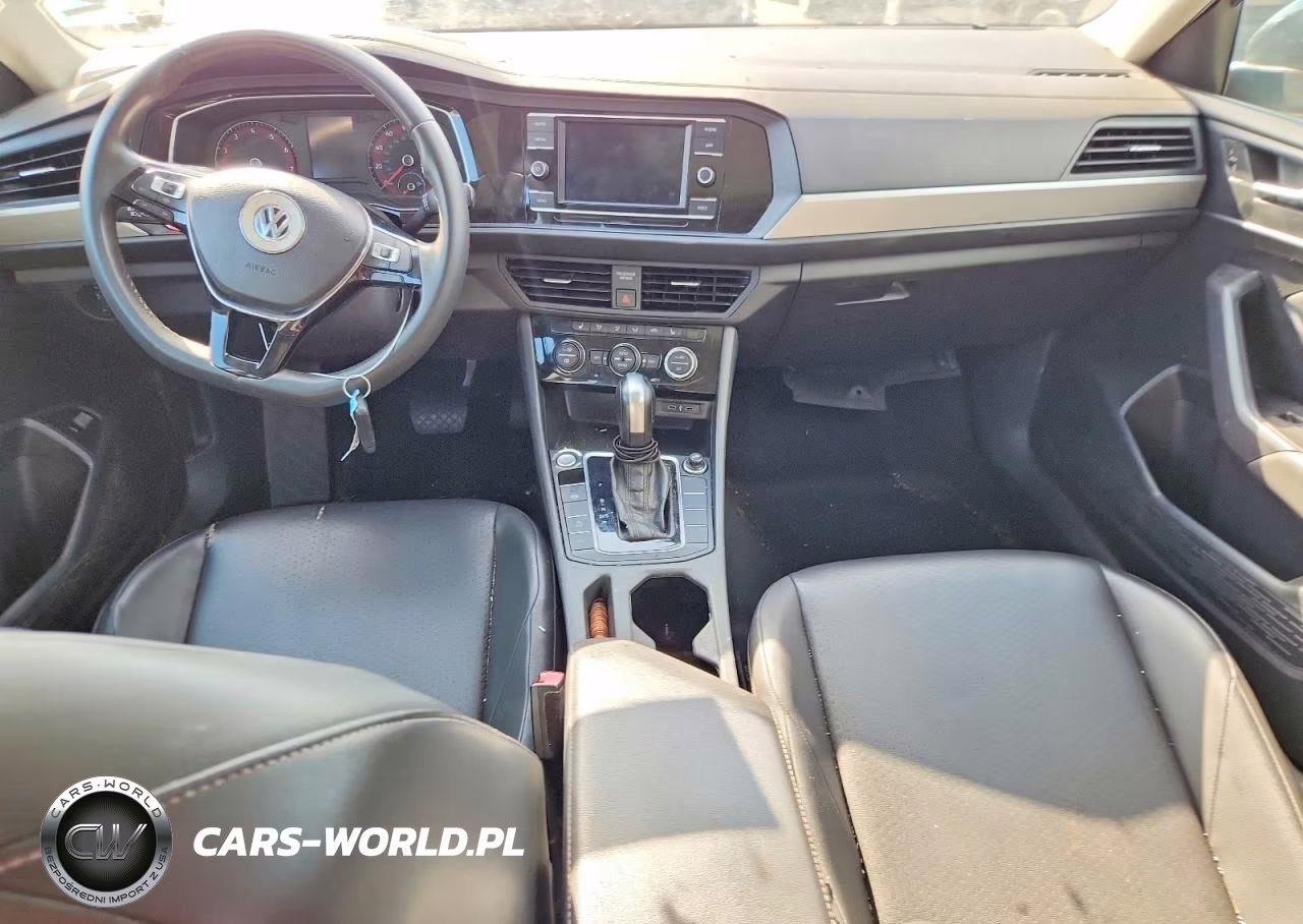 2020 Volkswagen Jetta S VIN:3VWCB7BU4LM023649 - 8