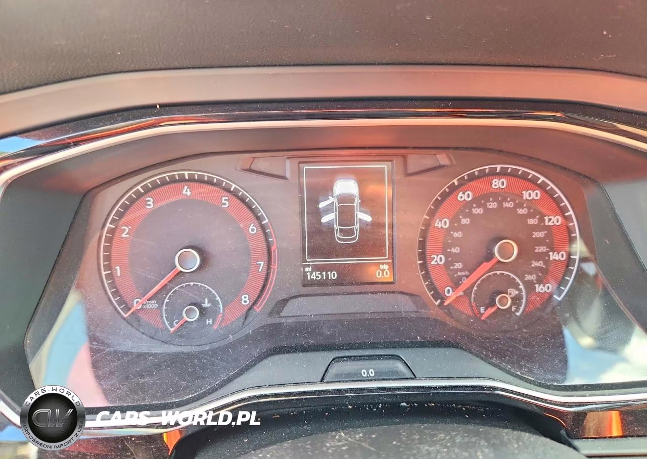 2020 Volkswagen Jetta S VIN:3VWCB7BU4LM023649 - 9