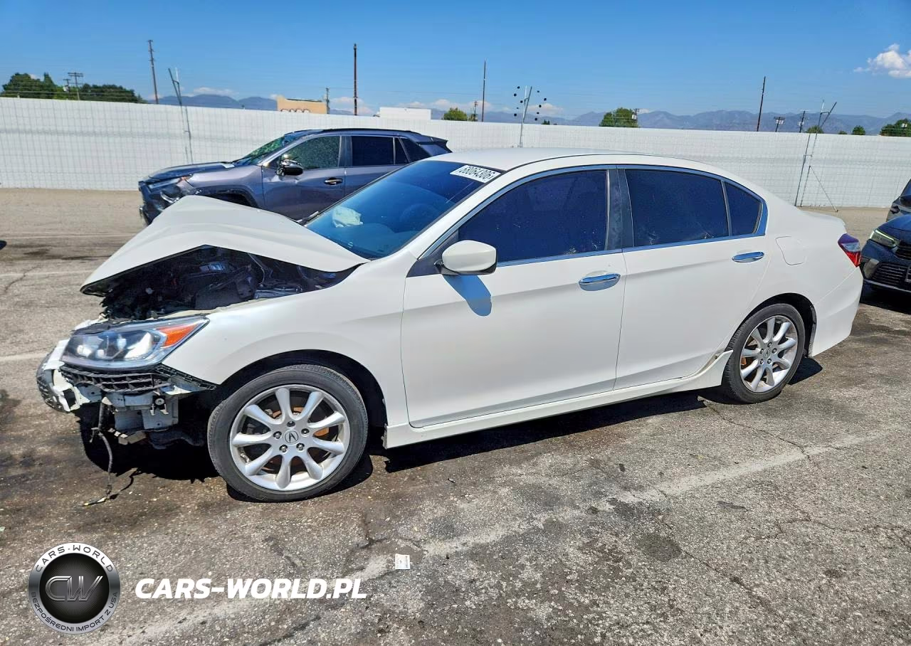 2016 Honda Accord Sport