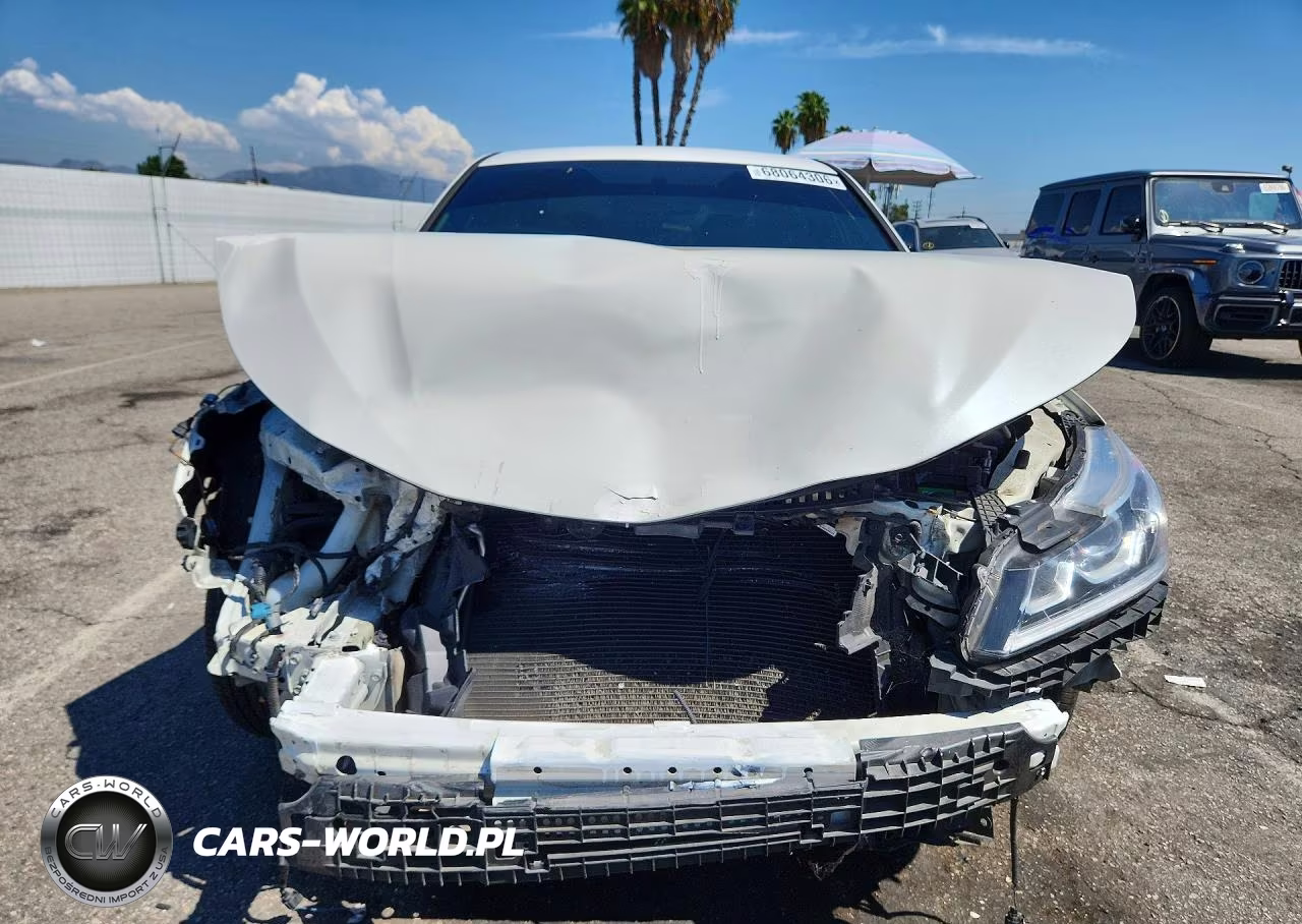 2016 Honda Accord Sport VIN:1HGCR2F56GA028814 - 5