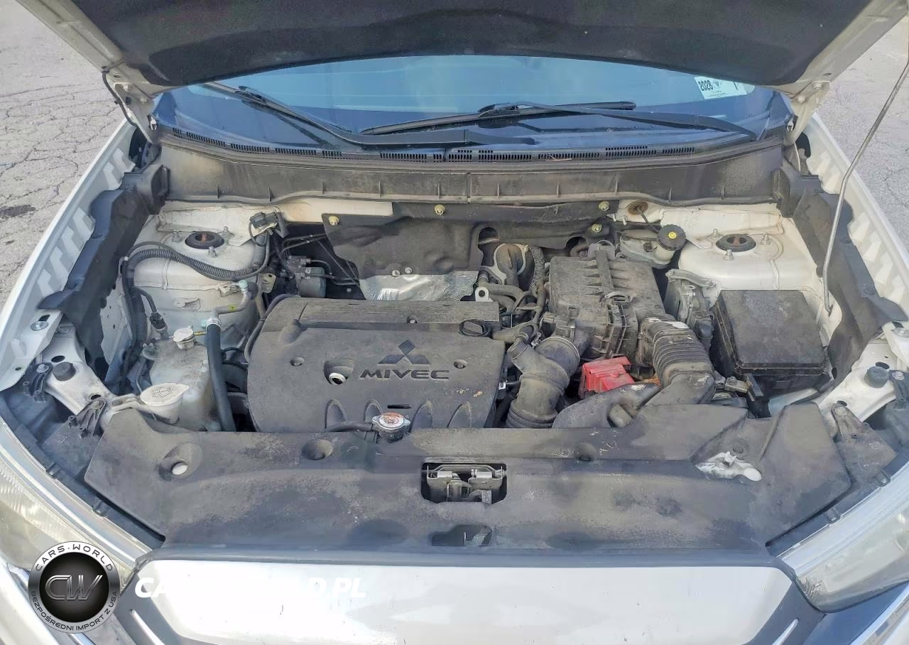 2018 Mitsubishi Outlander Sport Es VIN:JA4AP3AU0JU023446 - 11