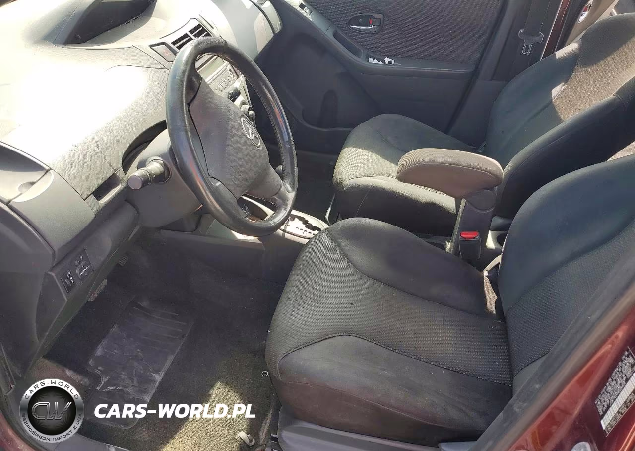 2009 Toyota Yaris S VIN:JTDKT903395226628 - 7