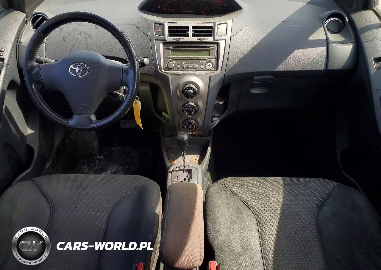 2009 Toyota Yaris S VIN:JTDKT903395226628 - 8