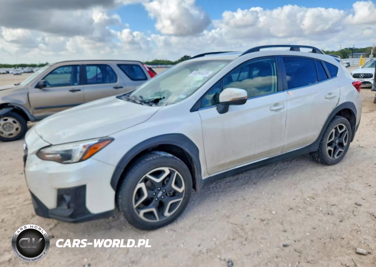 2019 Subaru Crosstrek Limited