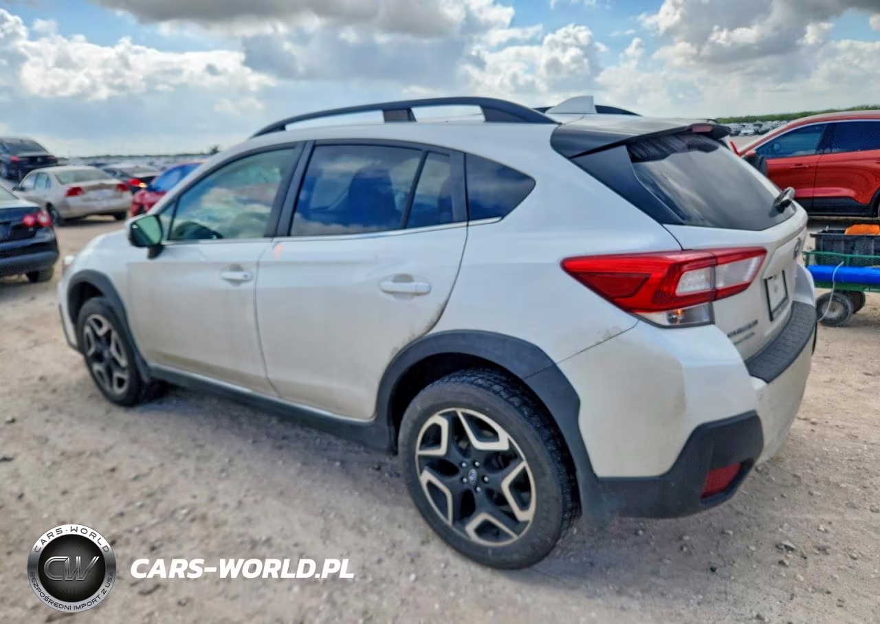 2019 Subaru Crosstrek Limited VIN:JF2GTAMC8K8269725 - 2