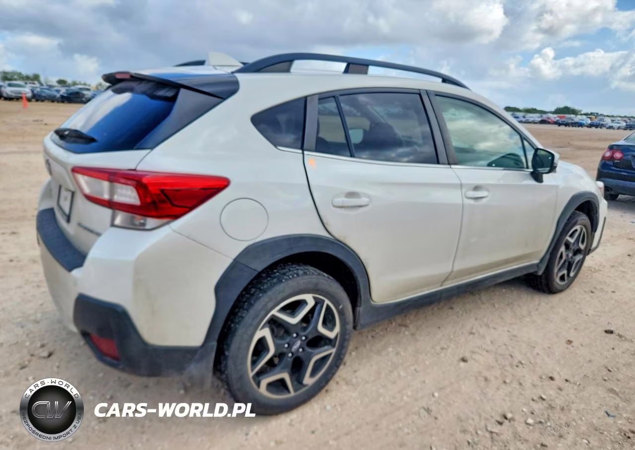 2019 Subaru Crosstrek Limited VIN:JF2GTAMC8K8269725 - 3