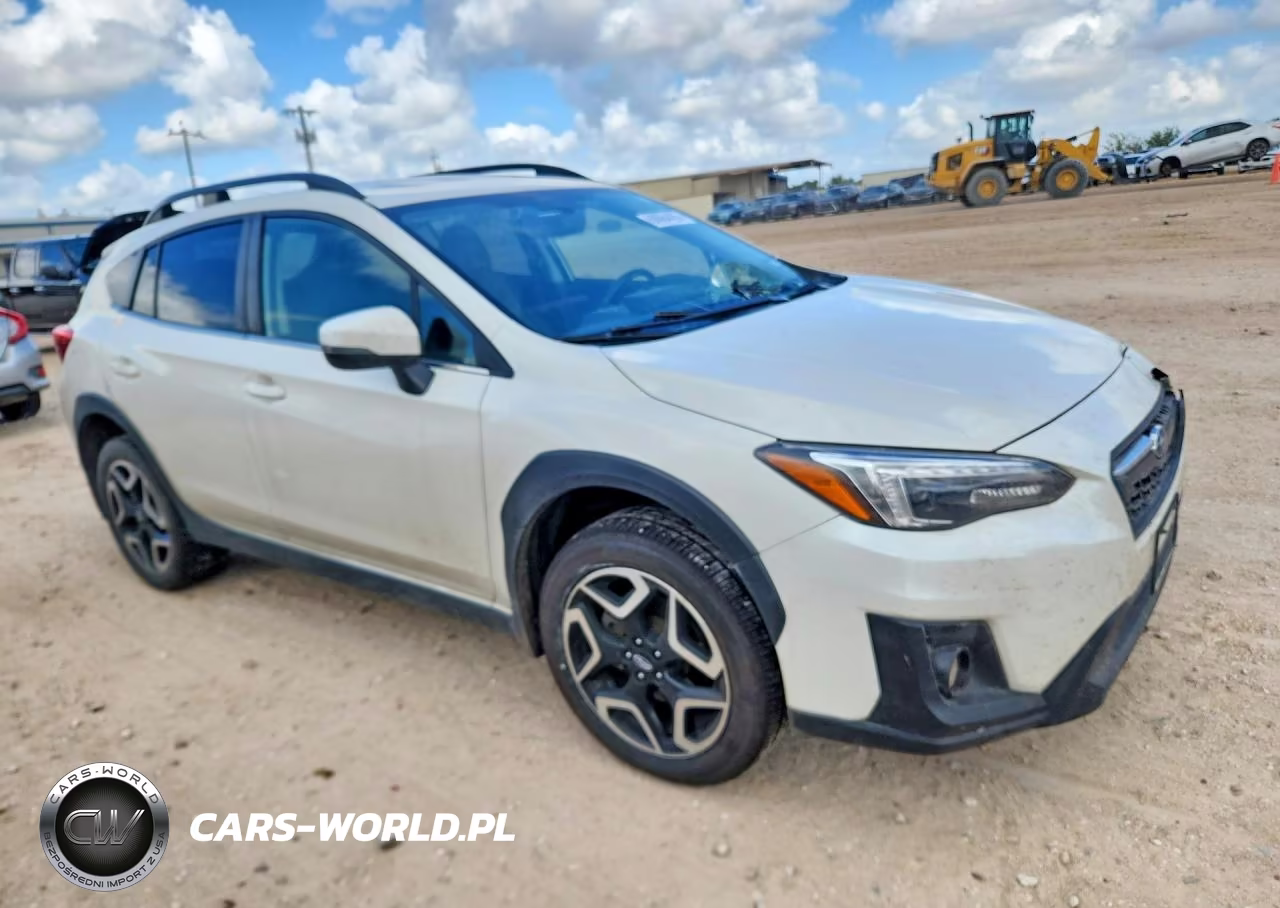 2019 Subaru Crosstrek Limited VIN:JF2GTAMC8K8269725 - 4