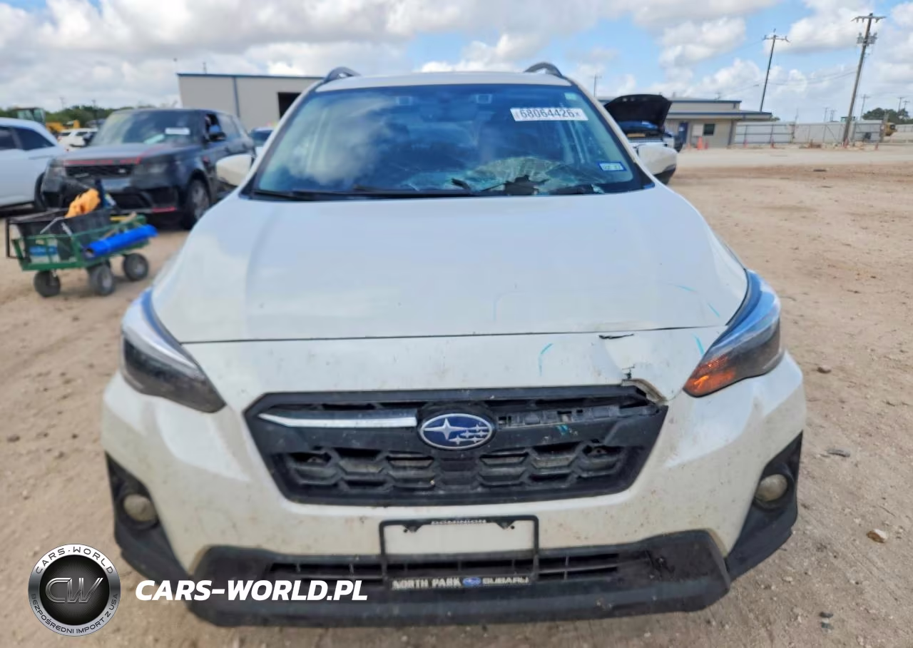 2019 Subaru Crosstrek Limited VIN:JF2GTAMC8K8269725 - 5