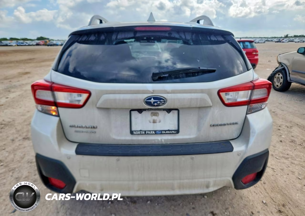 2019 Subaru Crosstrek Limited VIN:JF2GTAMC8K8269725 - 6