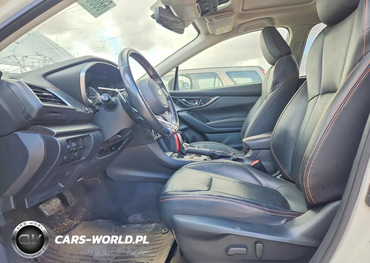 2019 Subaru Crosstrek Limited VIN:JF2GTAMC8K8269725 - 7
