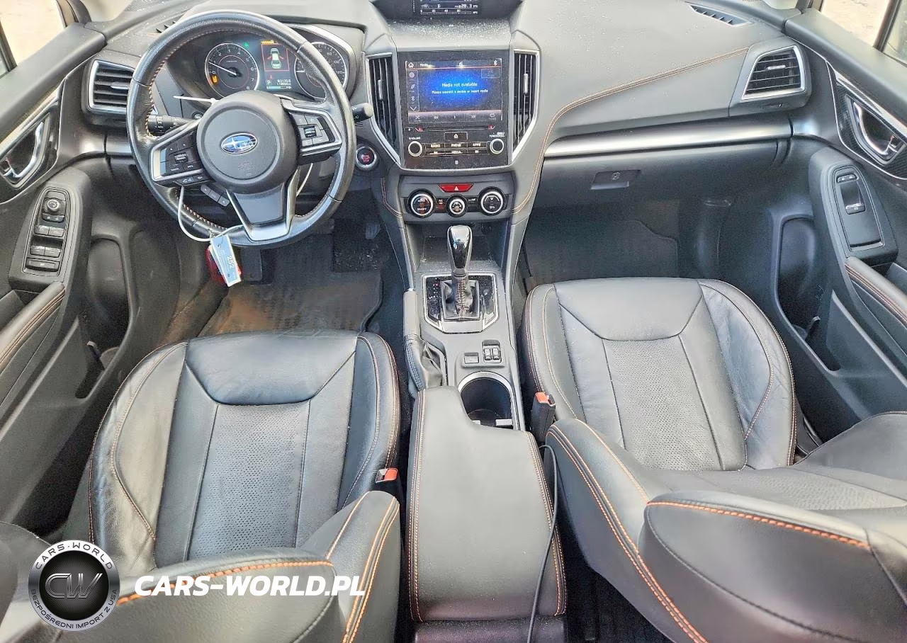 2019 Subaru Crosstrek Limited VIN:JF2GTAMC8K8269725 - 8