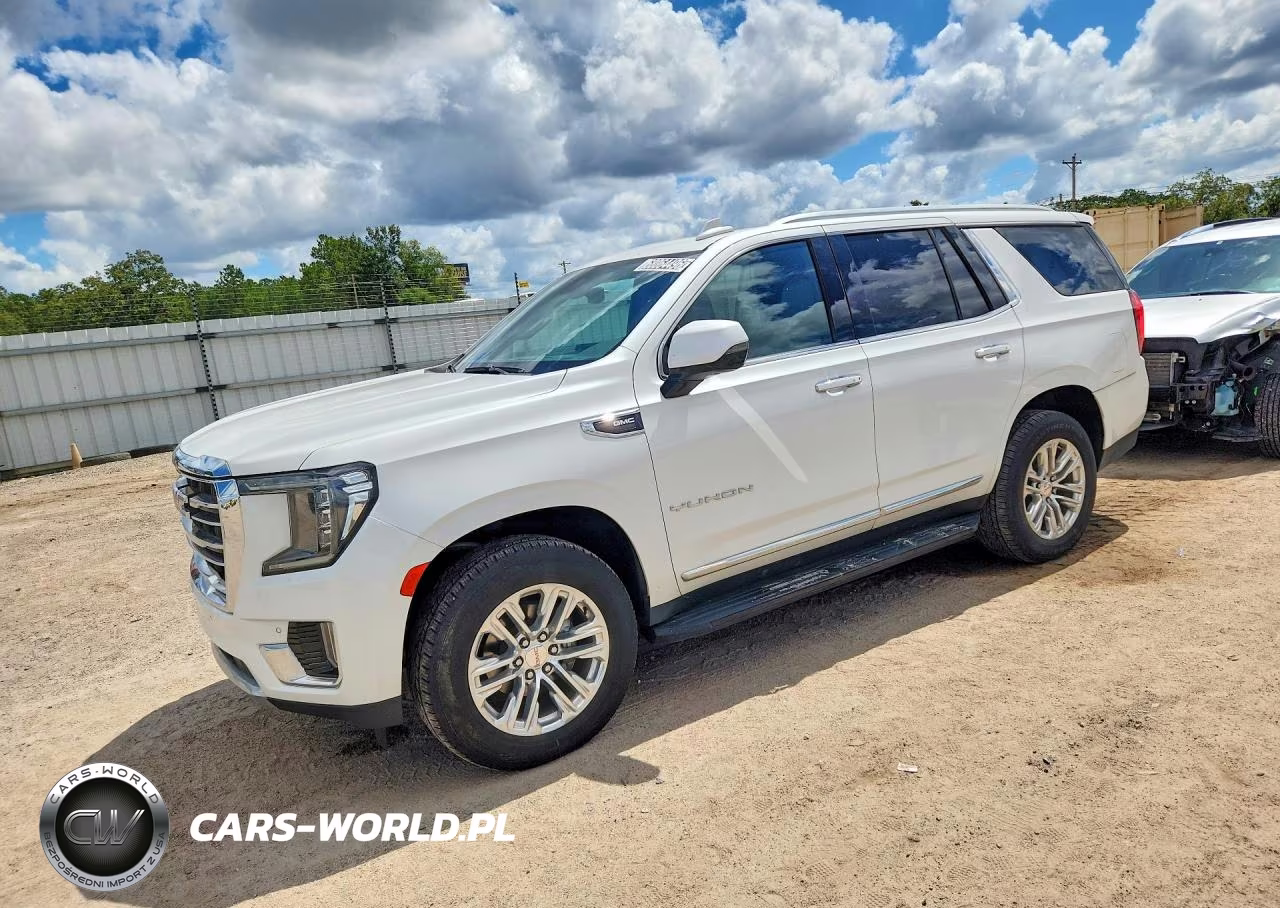 2023 GMC Yukon Slt