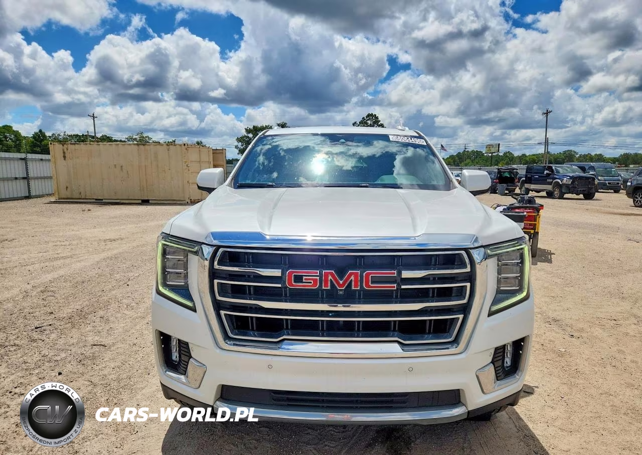 2023 GMC Yukon Slt VIN:1GKS2BKDXPR468360 - 5
