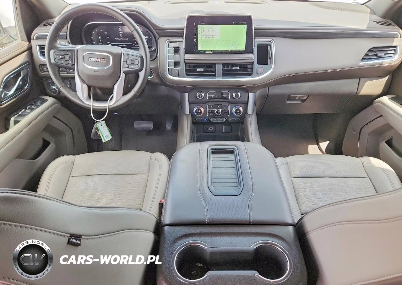 2023 GMC Yukon Slt VIN:1GKS2BKDXPR468360 - 8