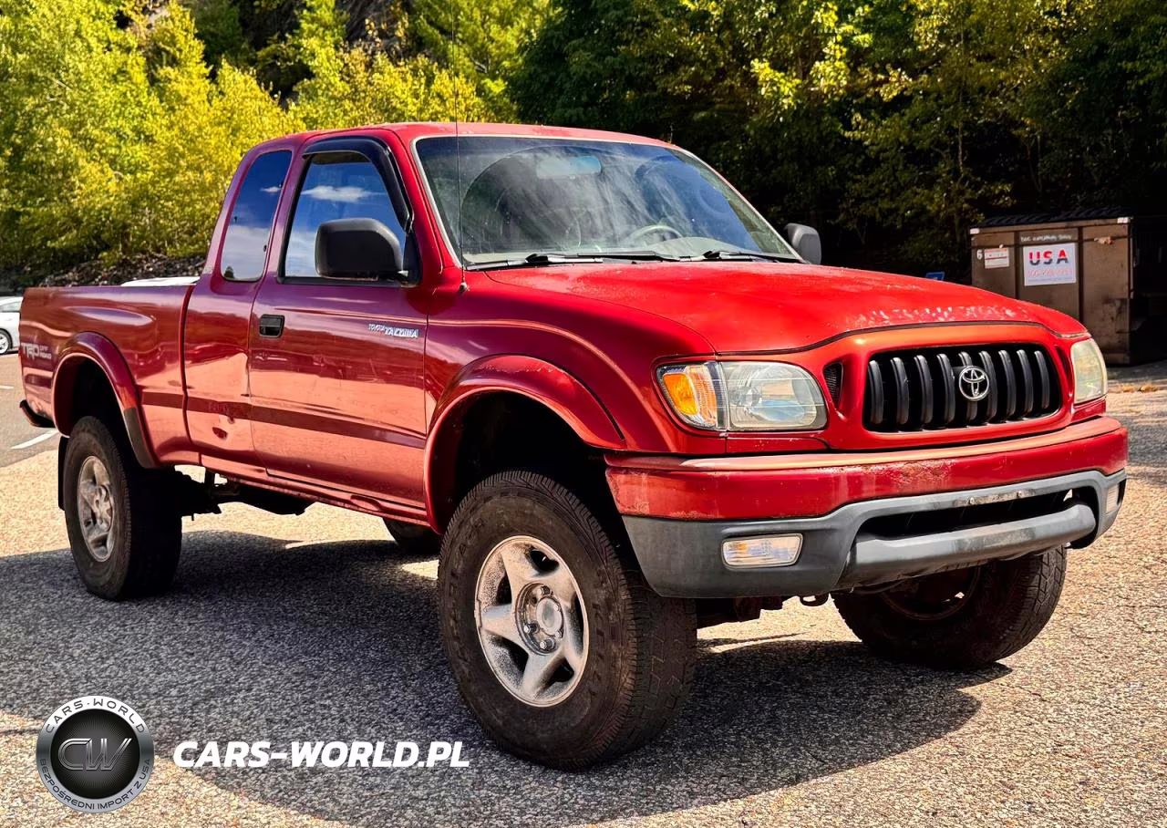 2004 Toyota Tacoma V6