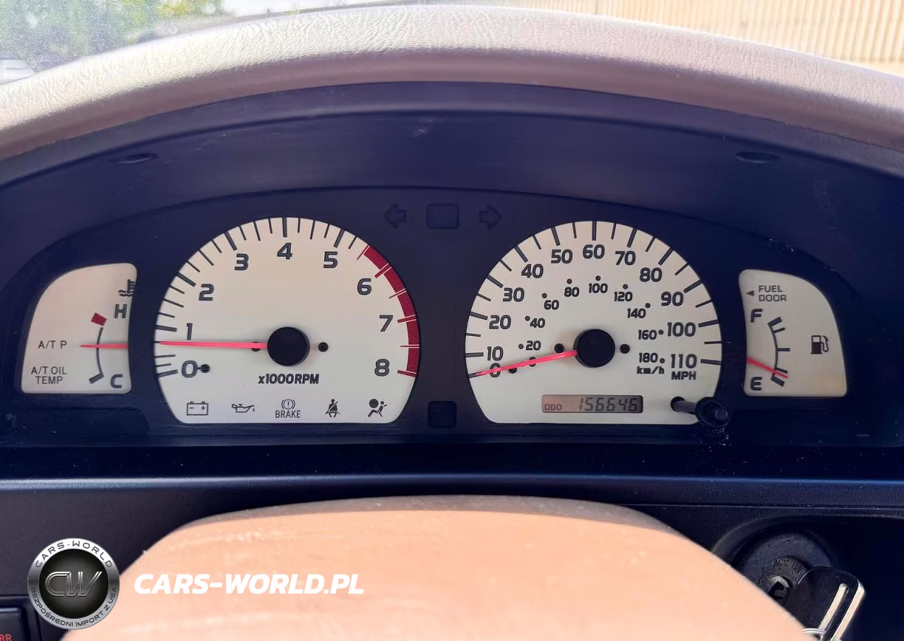2004 Toyota Tacoma V6 VIN:5TEWN72N14Z455443 - 8