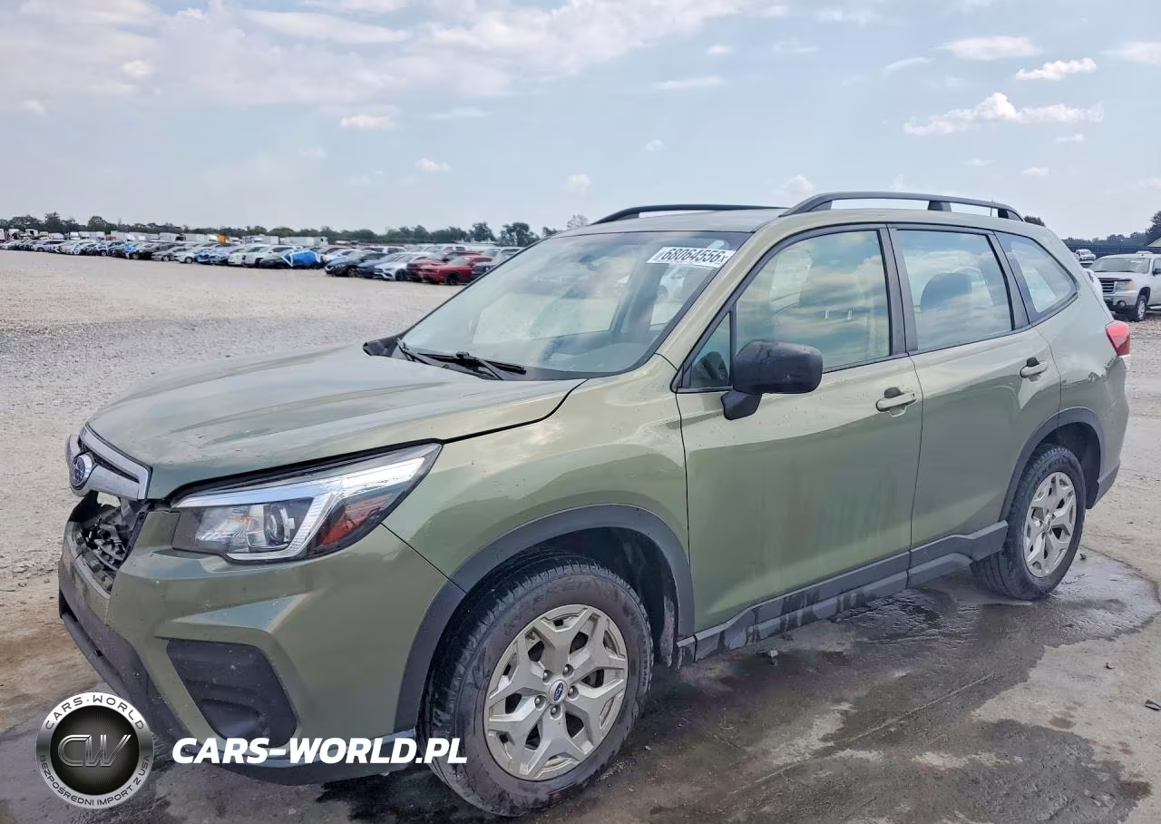 2019 Subaru Forester