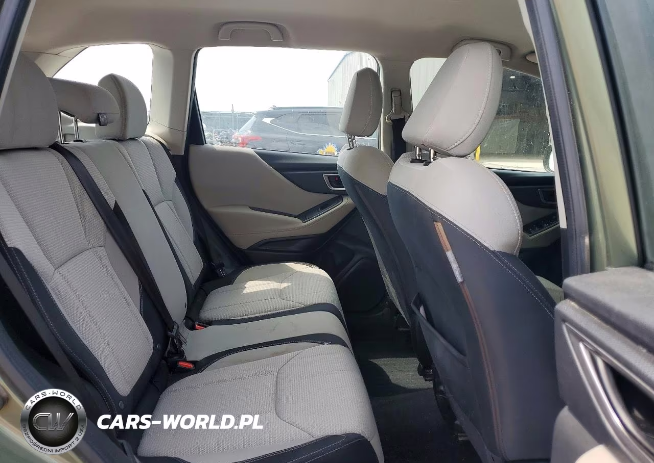 2019 Subaru Forester VIN:JF2SKACC2KH429550 - 11