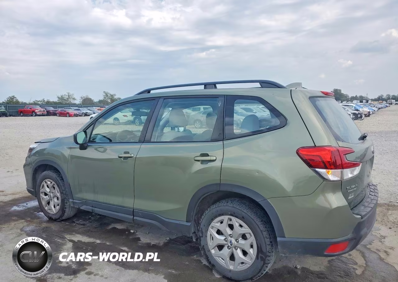 2019 Subaru Forester VIN:JF2SKACC2KH429550 - 2