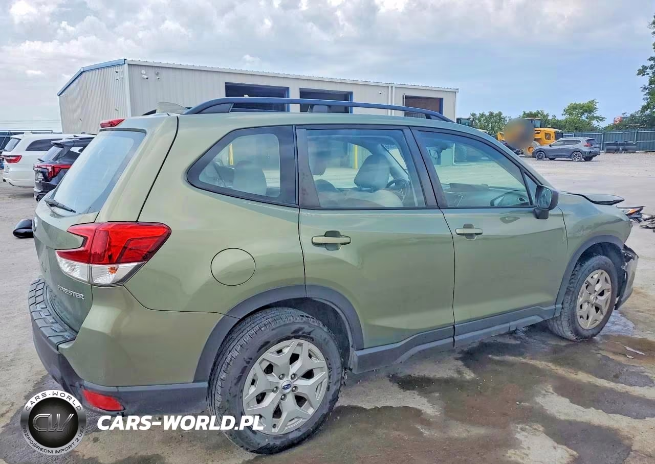 2019 Subaru Forester VIN:JF2SKACC2KH429550 - 3