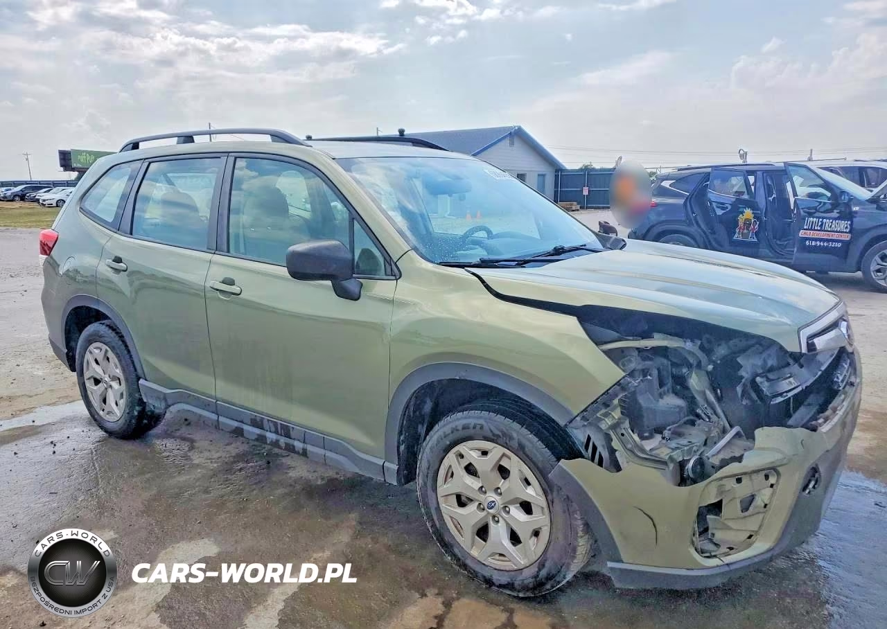 2019 Subaru Forester VIN:JF2SKACC2KH429550 - 4