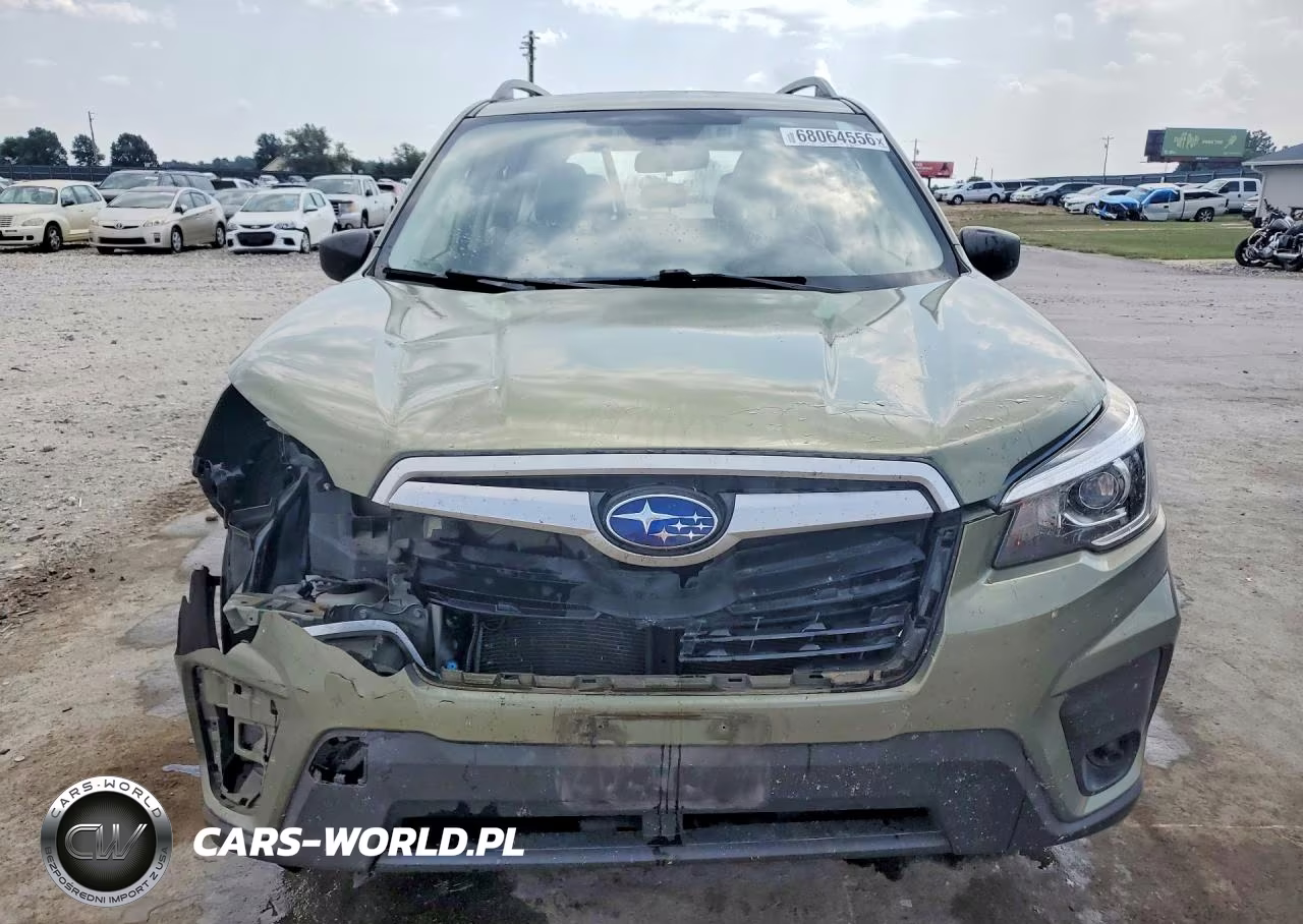2019 Subaru Forester VIN:JF2SKACC2KH429550 - 5