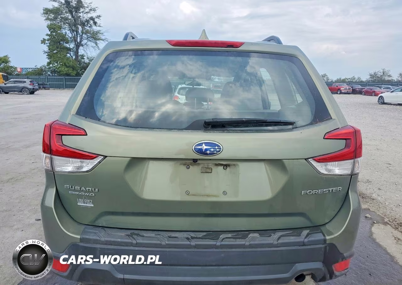 2019 Subaru Forester VIN:JF2SKACC2KH429550 - 6