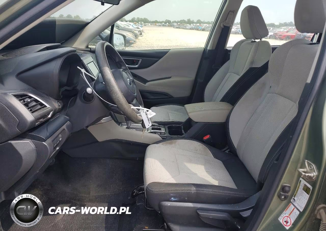 2019 Subaru Forester VIN:JF2SKACC2KH429550 - 7