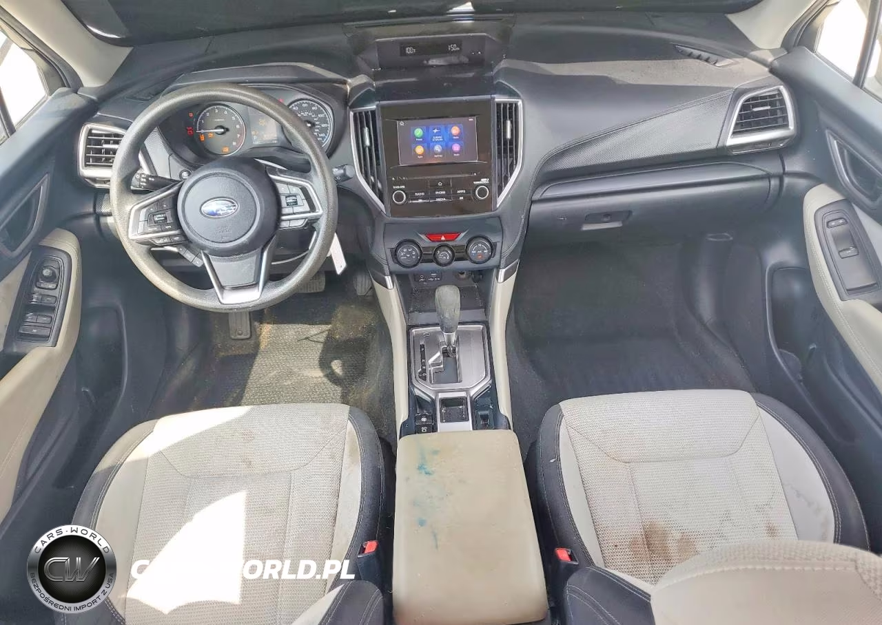 2019 Subaru Forester VIN:JF2SKACC2KH429550 - 8