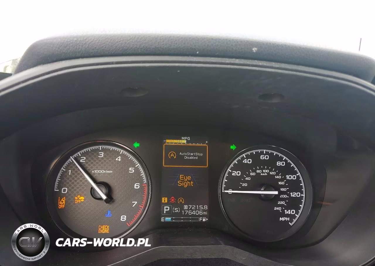 2019 Subaru Forester VIN:JF2SKACC2KH429550 - 9
