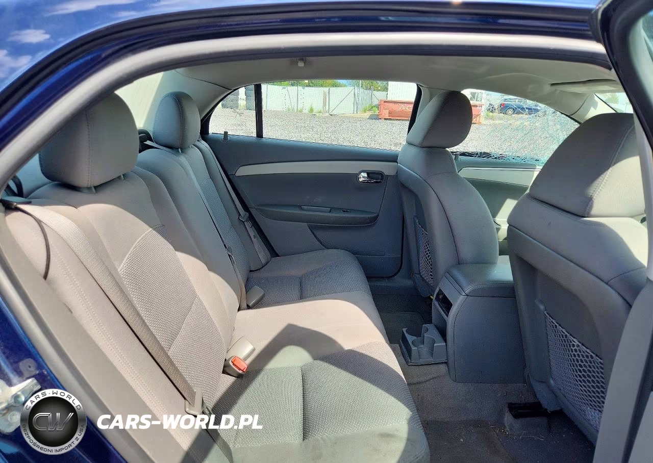 2012 Chevrolet Malibu Ls VIN:1G1ZB5E06CF269928 - 10