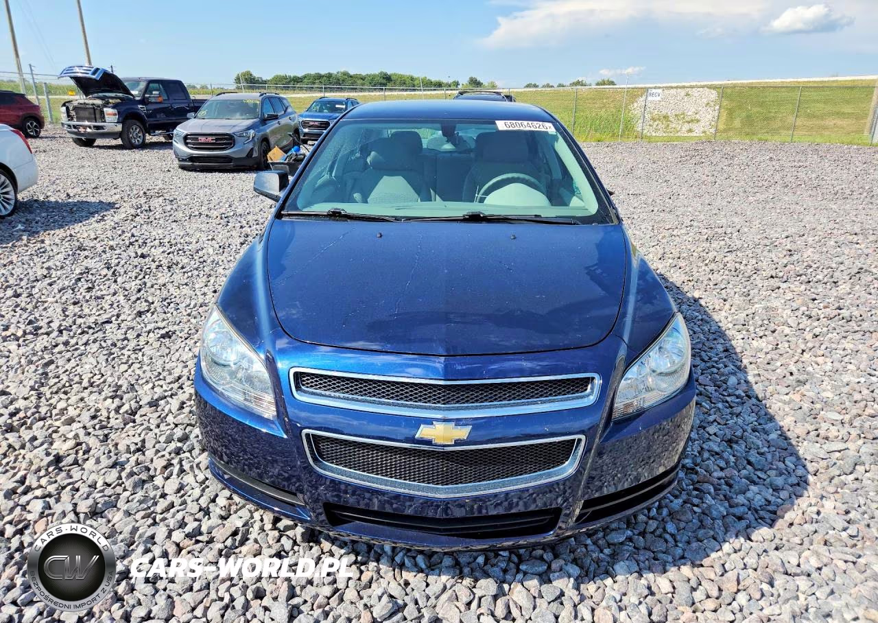 2012 Chevrolet Malibu Ls VIN:1G1ZB5E06CF269928 - 5