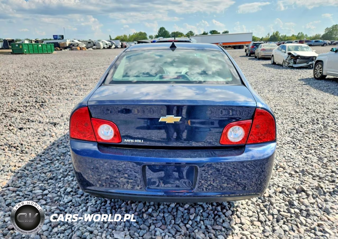 2012 Chevrolet Malibu Ls VIN:1G1ZB5E06CF269928 - 6