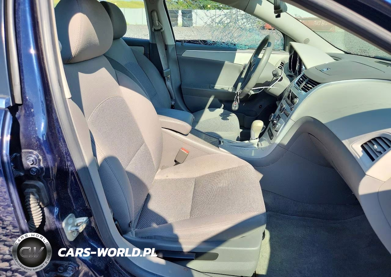 2012 Chevrolet Malibu Ls VIN:1G1ZB5E06CF269928 - 7