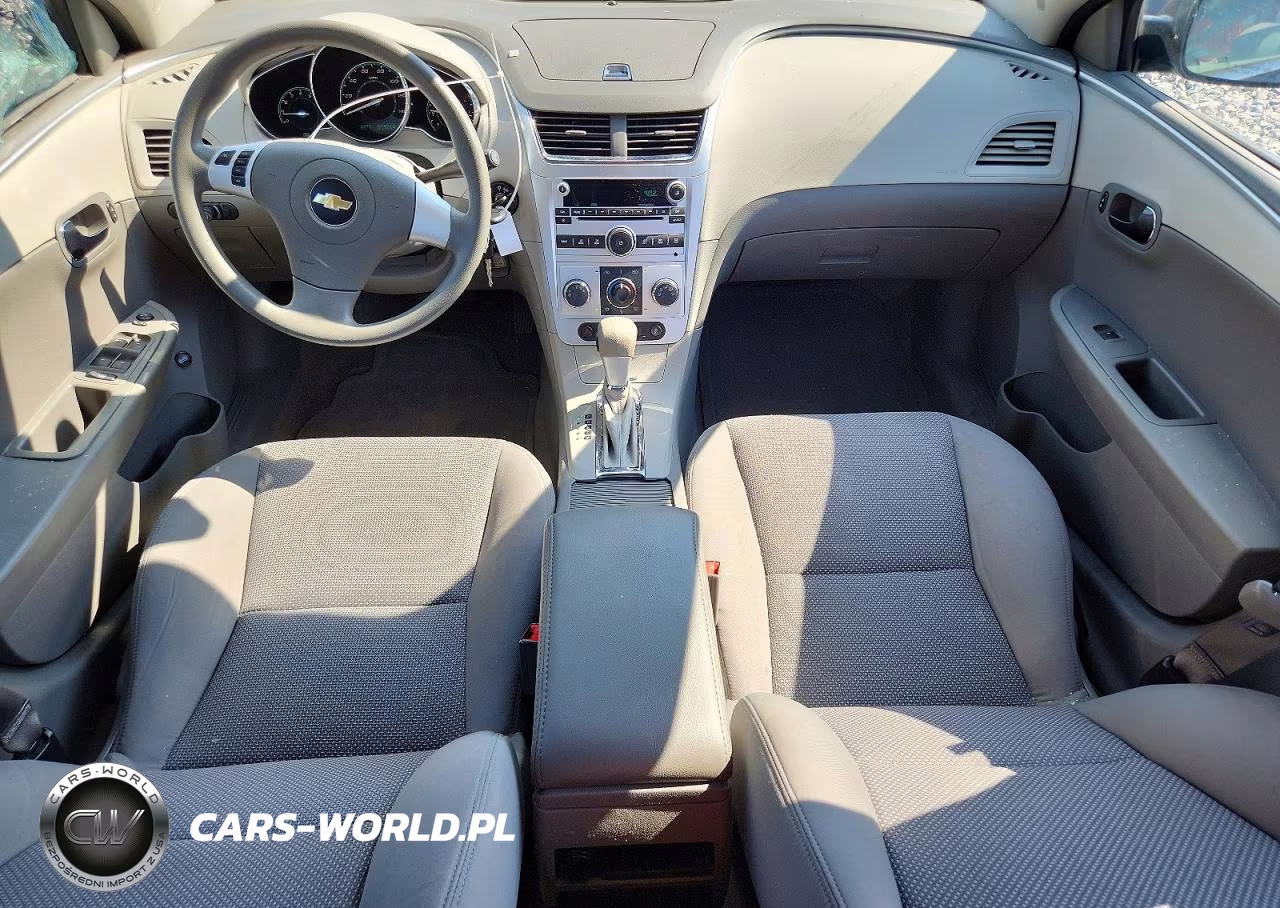 2012 Chevrolet Malibu Ls VIN:1G1ZB5E06CF269928 - 8