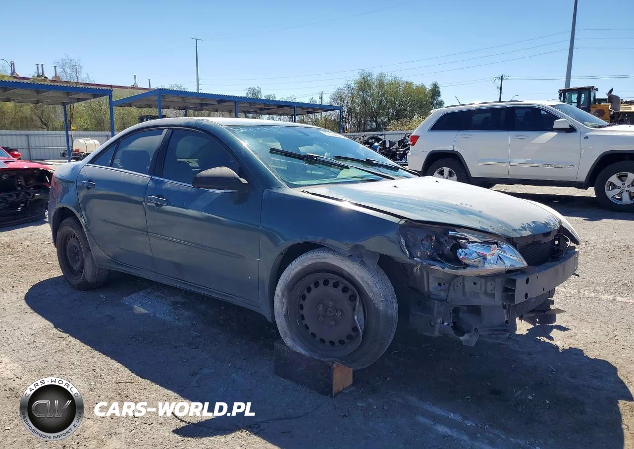 2006 Pontiac G6 Se VIN:1G2ZF55B364274523 - 4