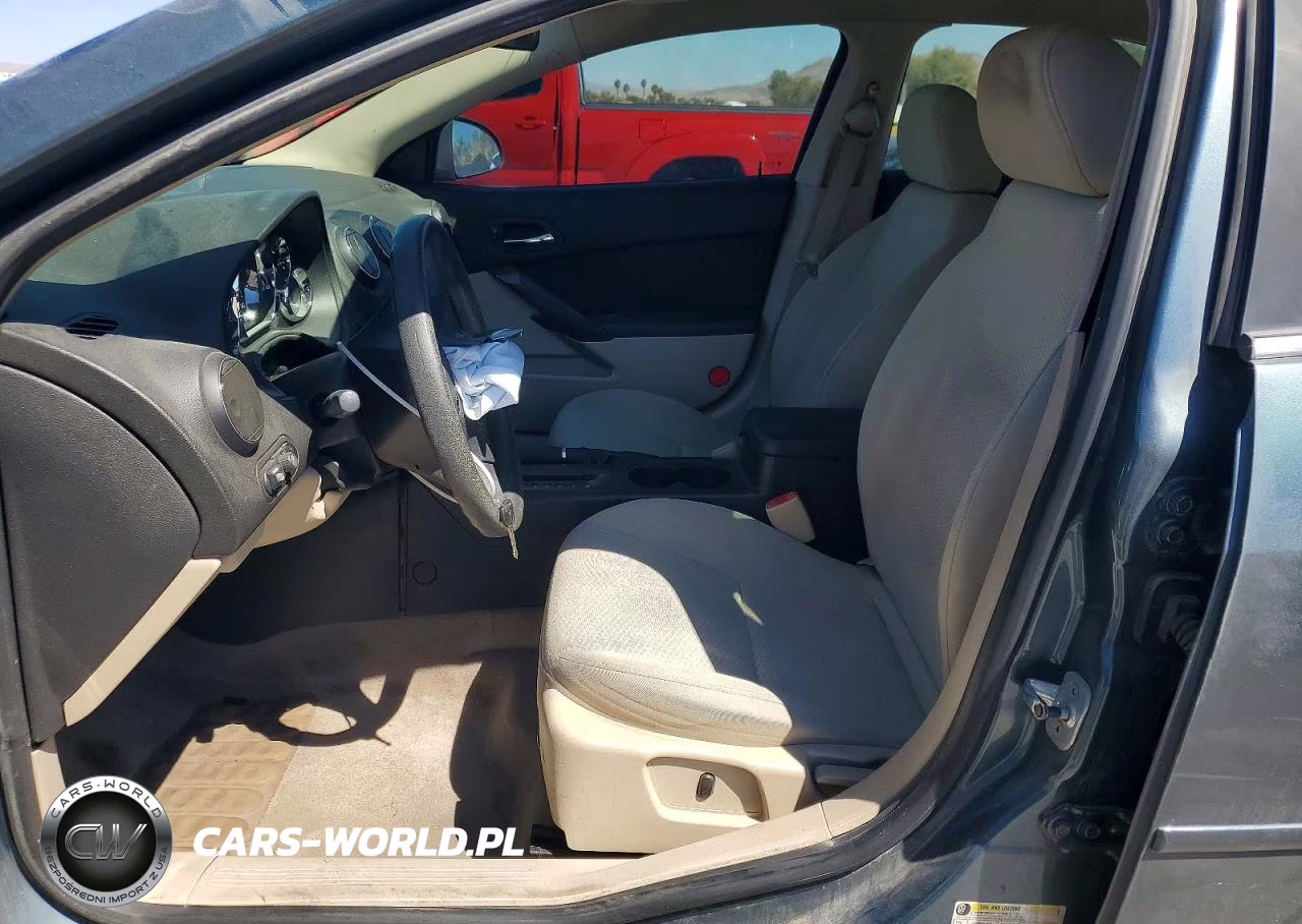2006 Pontiac G6 Se VIN:1G2ZF55B364274523 - 7